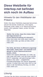 Mobile Screenshot of interkep.net